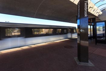 Close to Twinbrook Metro Station at The Forest, Rockville, 20851Station